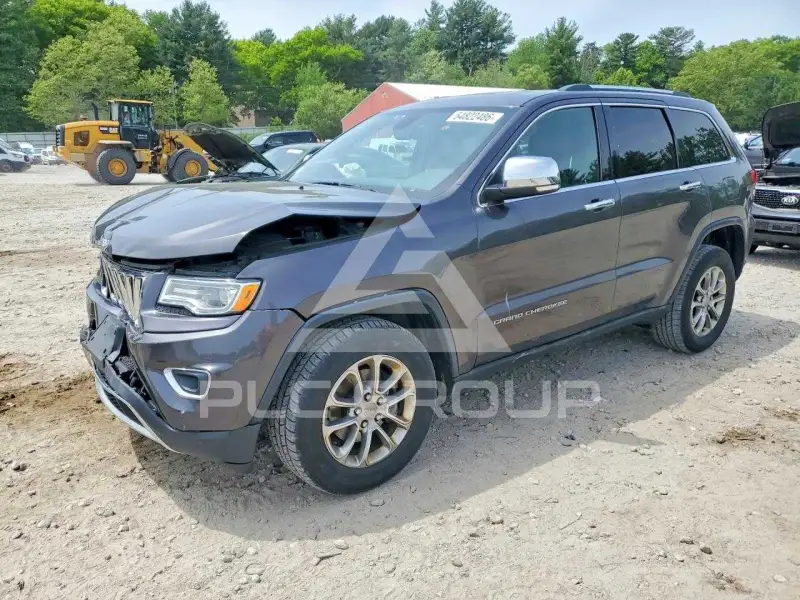 2015 Jeep CHEROKEE фото