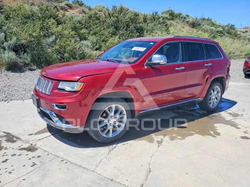 2015 Jeep CHEROKEE photo