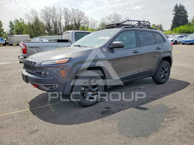 2015 Jeep CHEROKEE photo