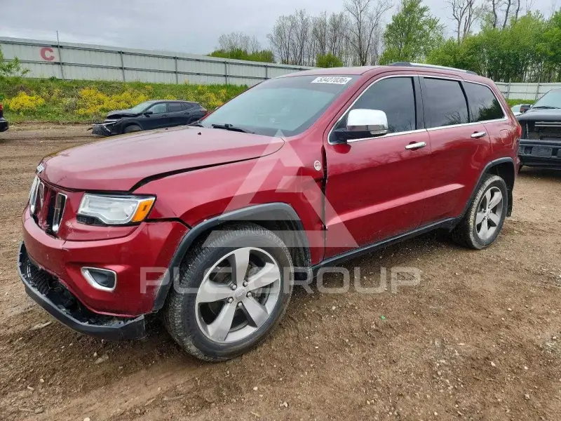 2015 Jeep CHEROKEE фото