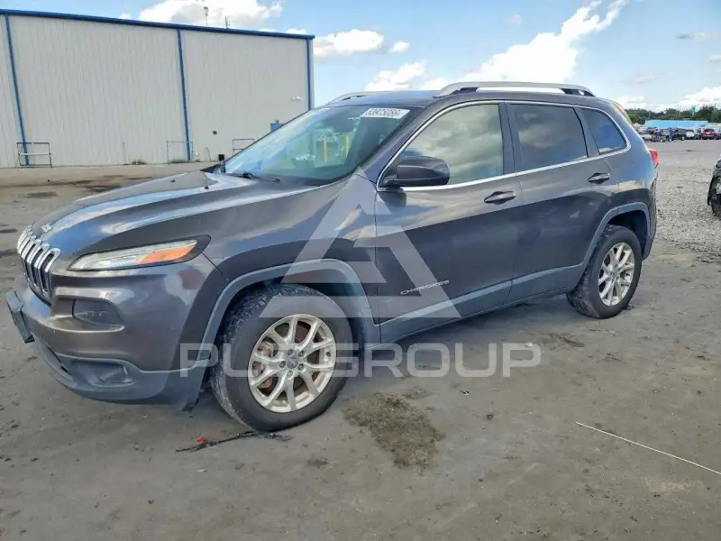 2015 Jeep CHEROKEE фото