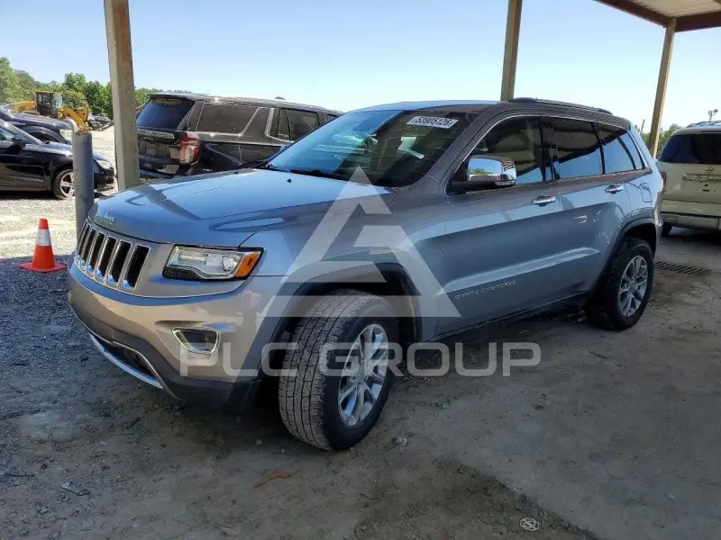 2015 Jeep Grand Cherokee фото
