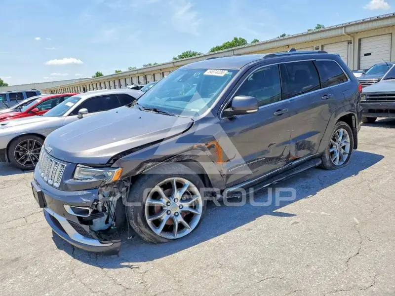 2015 Jeep CHEROKEE фото