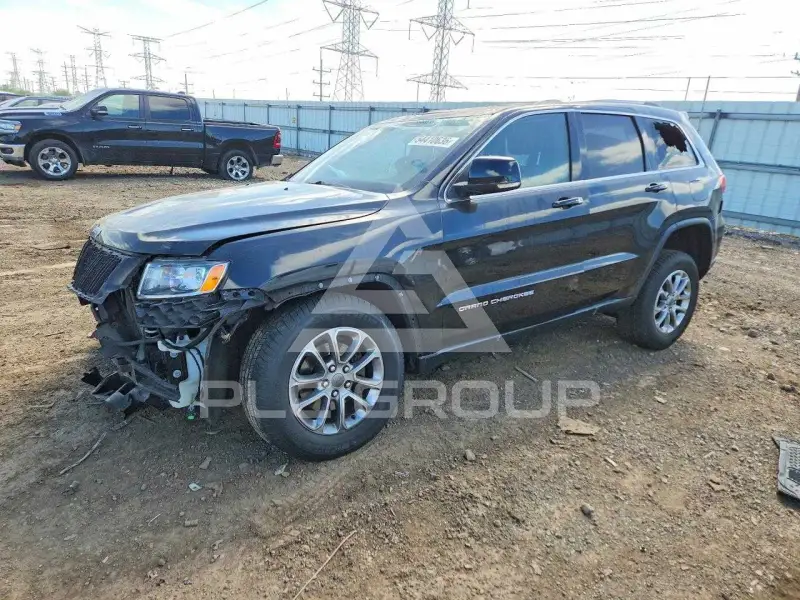 2015 Jeep CHEROKEE photo