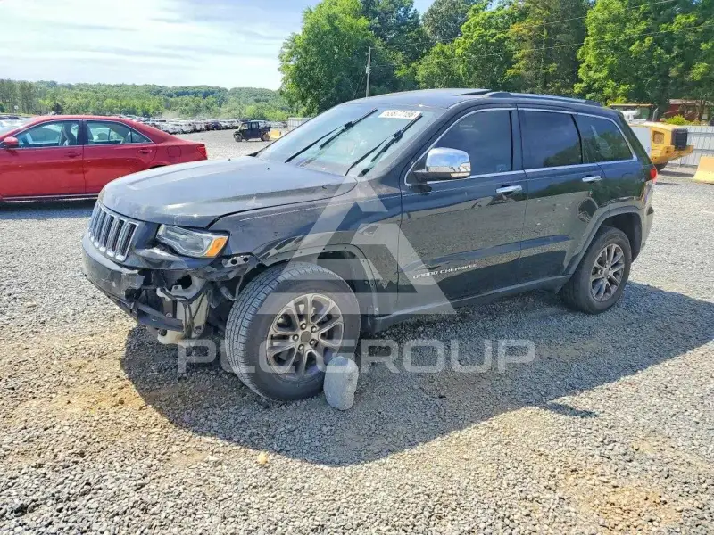 2015 Jeep CHEROKEE фото