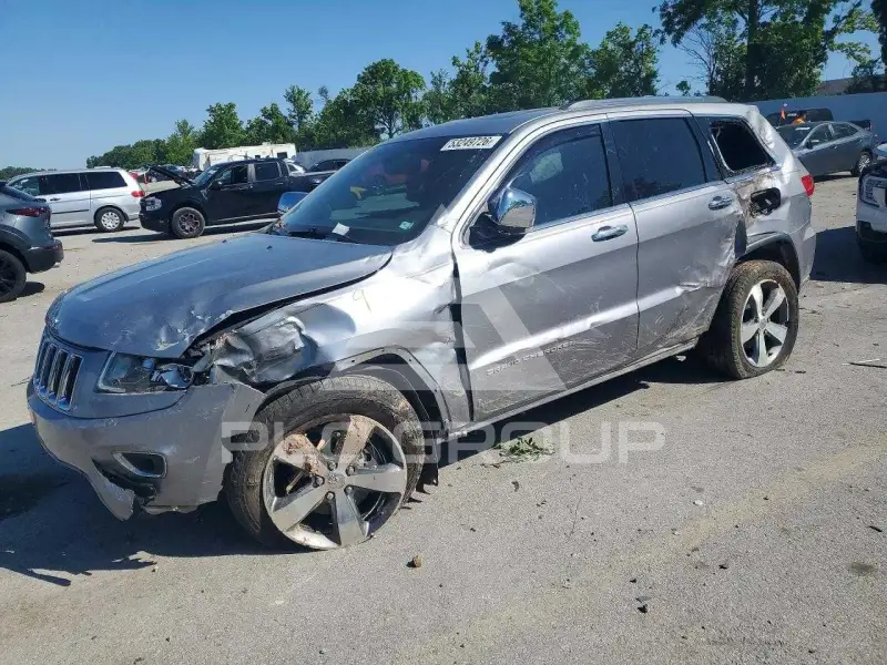 2015 Jeep CHEROKEE фото