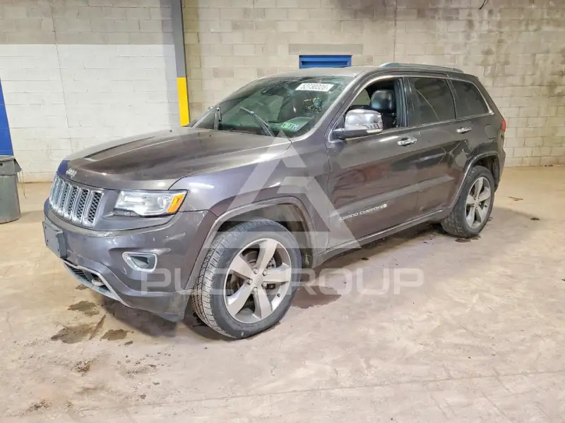 2015 Jeep CHEROKEE фото
