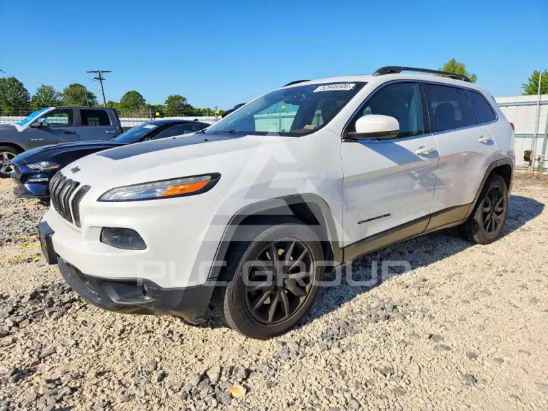 2015 Jeep CHEROKEE фото