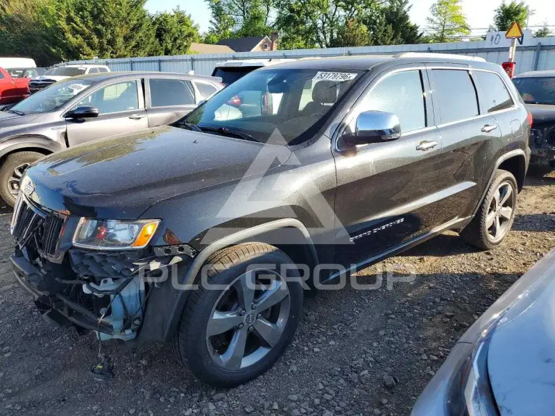 2015 Jeep CHEROKEE фото