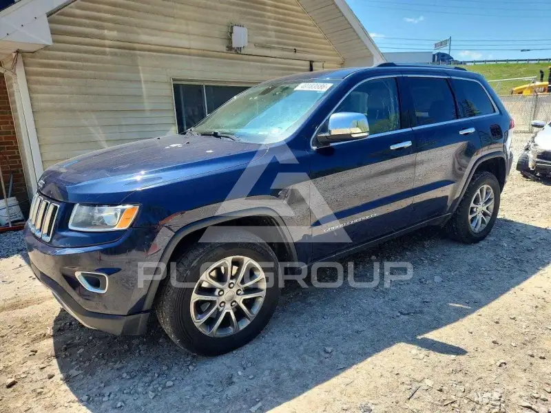 2015 Jeep CHEROKEE фото
