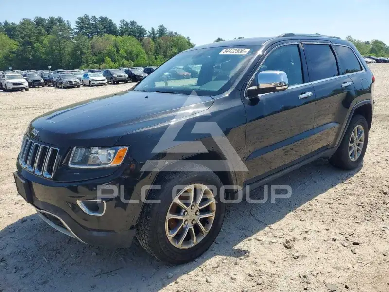 2015 Jeep CHEROKEE фото