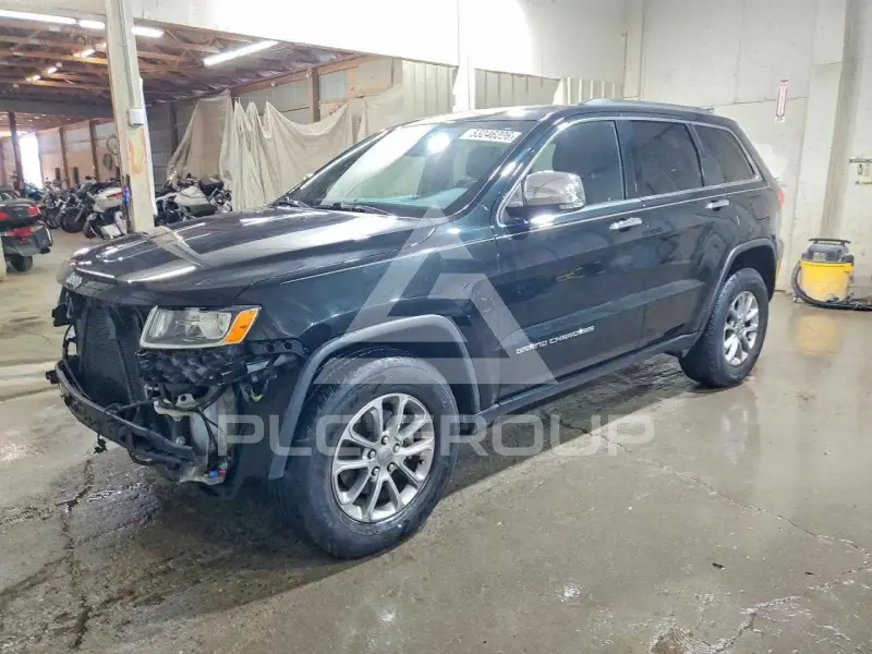 2015 Jeep CHEROKEE фото