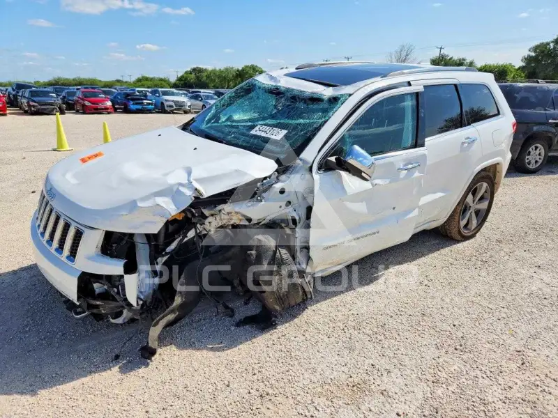 2015 Jeep CHEROKEE photo