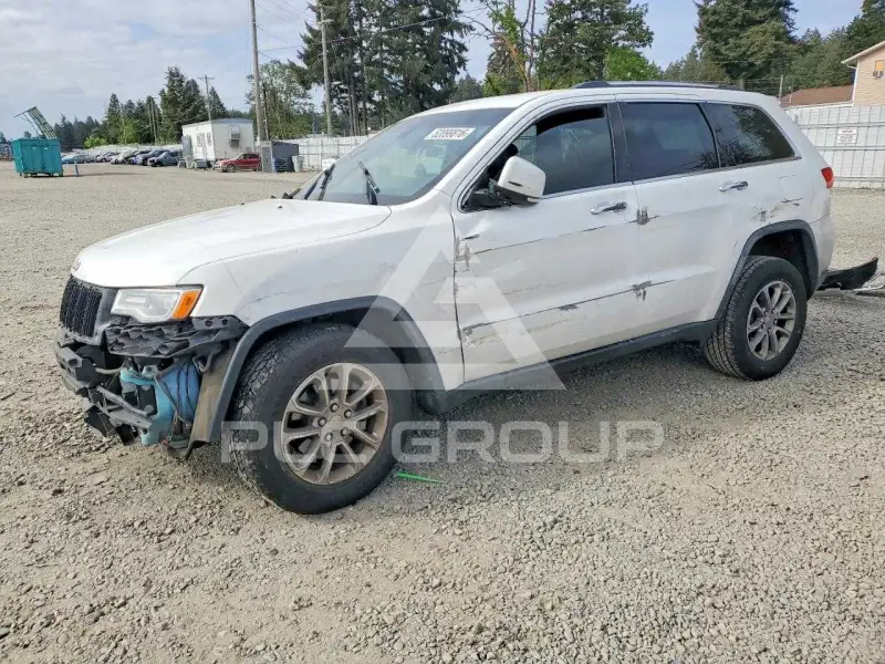 2015 Jeep CHEROKEE фото