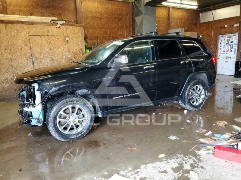 2015 Jeep CHEROKEE фото