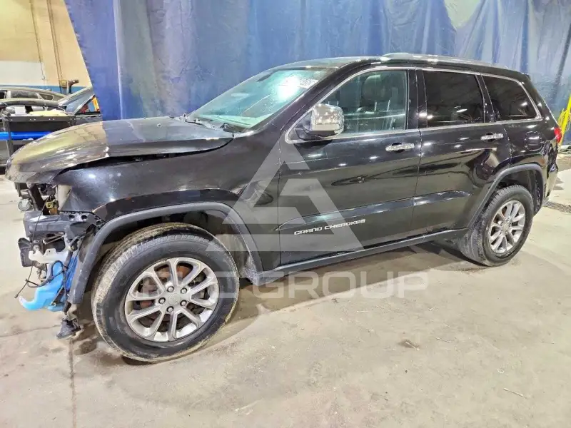 2015 Jeep CHEROKEE фото