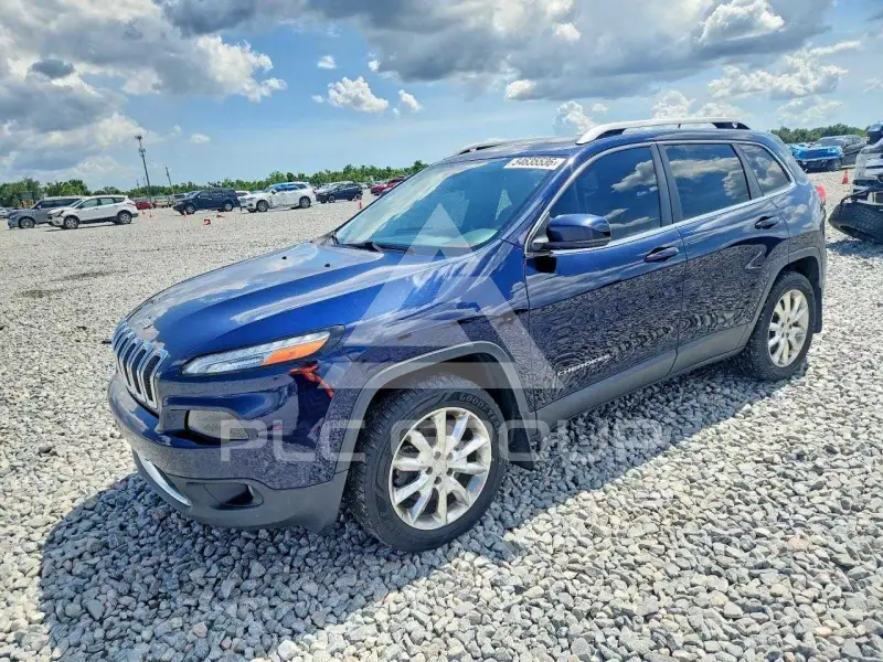 2015 Jeep CHEROKEE фото