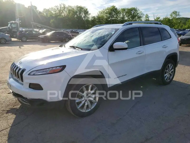 2015 Jeep CHEROKEE фото