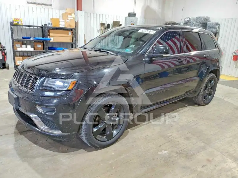 2015 Jeep CHEROKEE photo