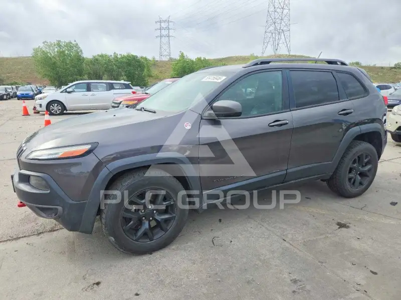 2015 Jeep CHEROKEE photo