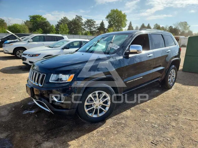 2015 Jeep CHEROKEE photo