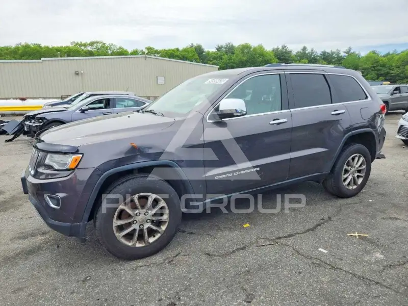 2015 Jeep CHEROKEE фото