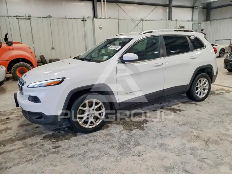 2015 Jeep CHEROKEE фото