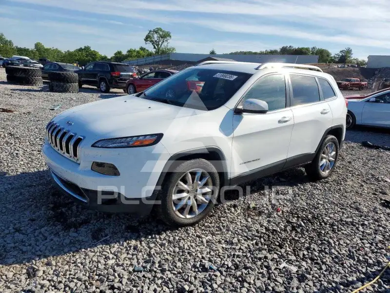 2015 Jeep CHEROKEE фото