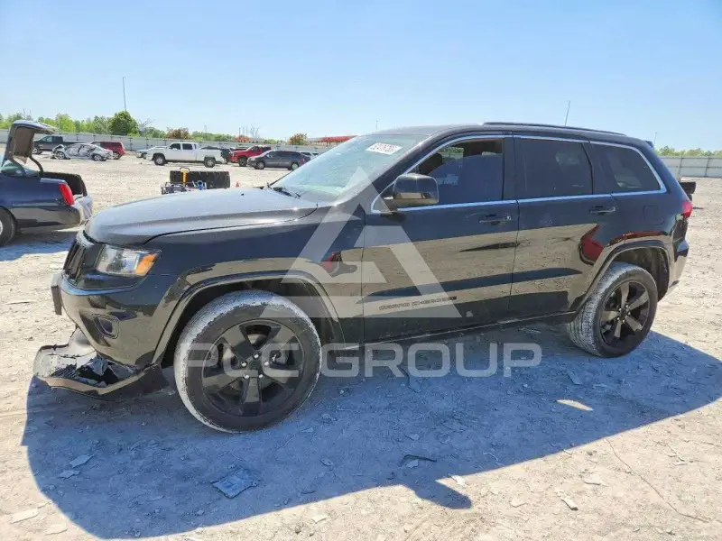 2015 Jeep CHEROKEE фото