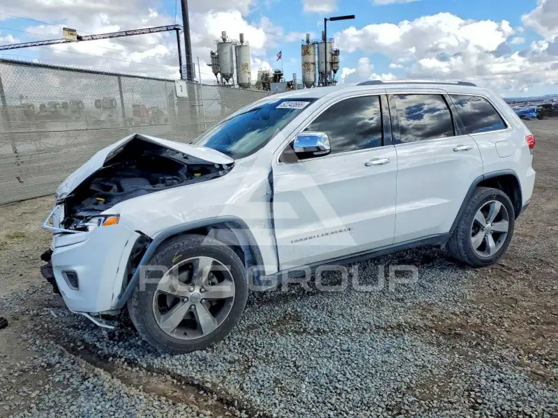 2015 Jeep CHEROKEE фото