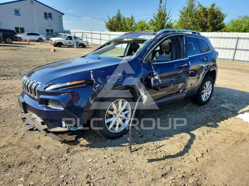 2015 Jeep CHEROKEE фото