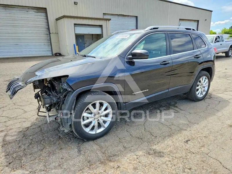 2015 Jeep CHEROKEE фото