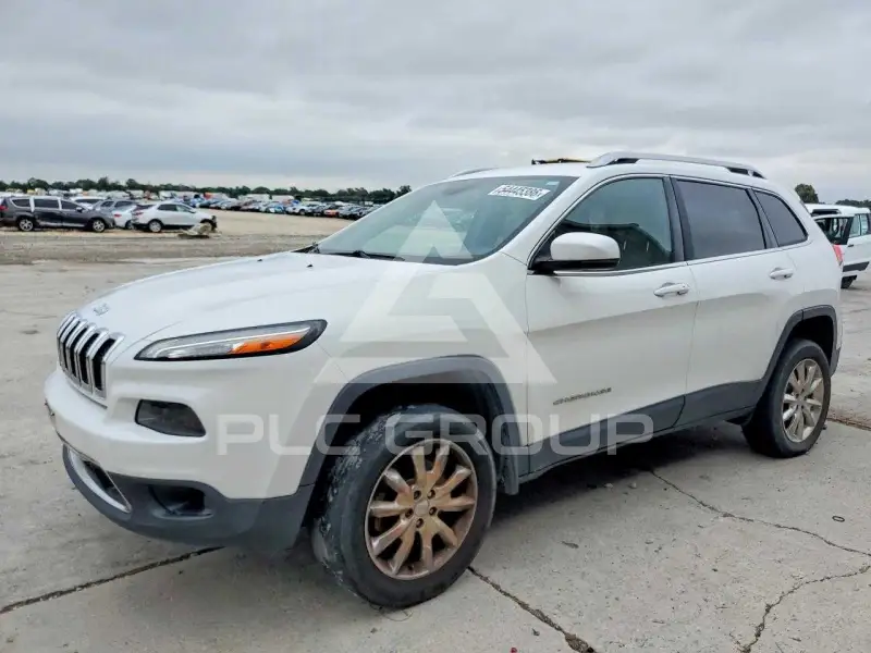 2015 Jeep Grand Cherokee фото