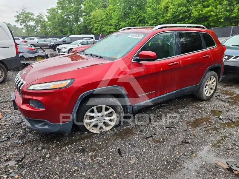 2015 Jeep CHEROKEE photo