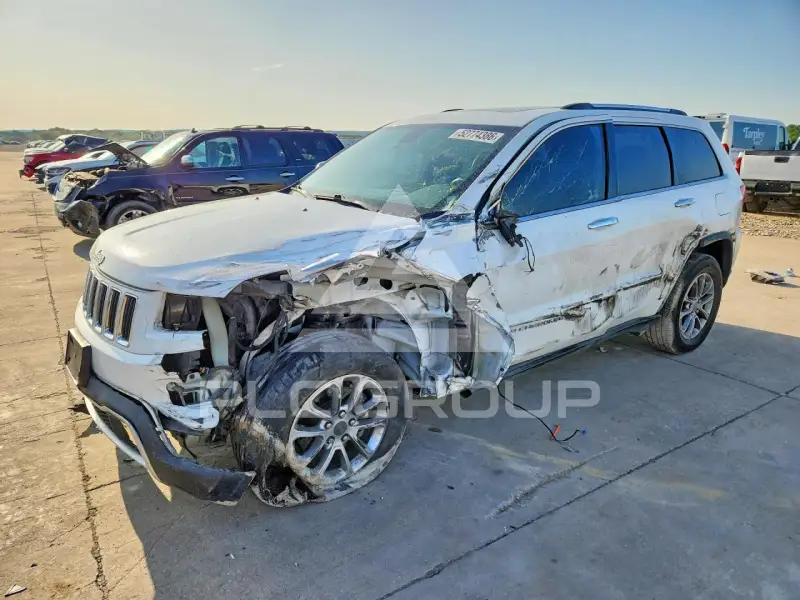 2015 Jeep CHEROKEE photo