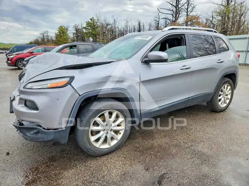 2015 Jeep CHEROKEE photo