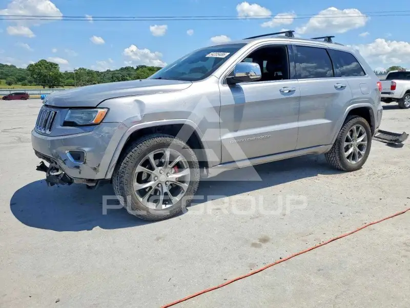 2015 Jeep CHEROKEE photo