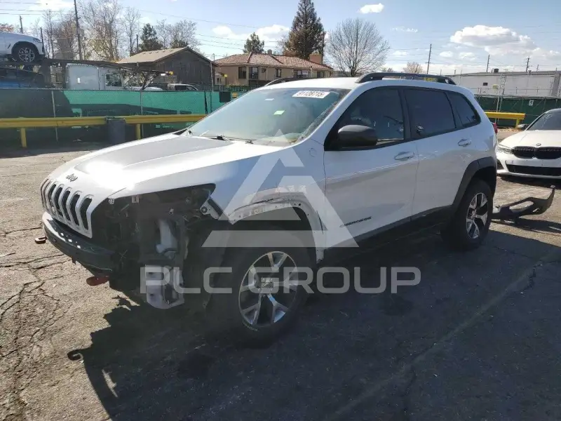 2015 Jeep CHEROKEE photo