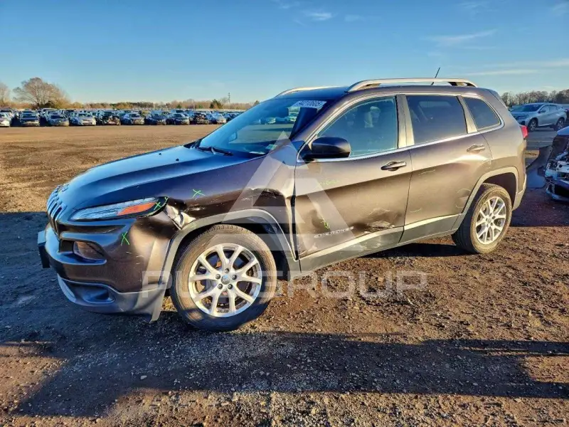 2015 Jeep CHEROKEE фото