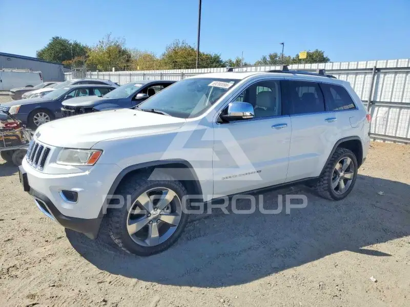 2015 Jeep CHEROKEE фото