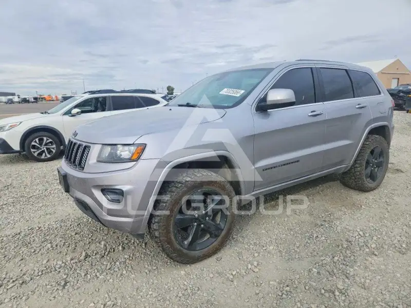 2015 Jeep CHEROKEE фото