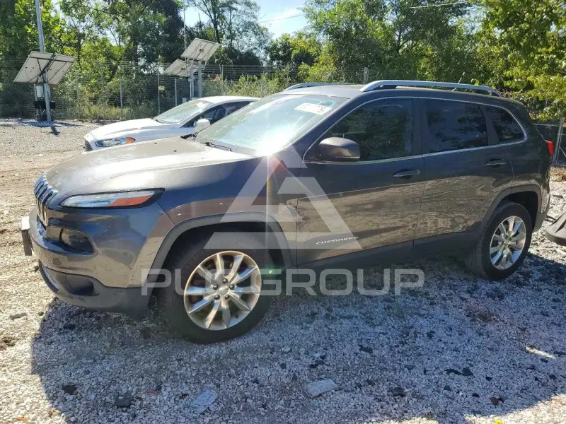 2015 Jeep CHEROKEE photo