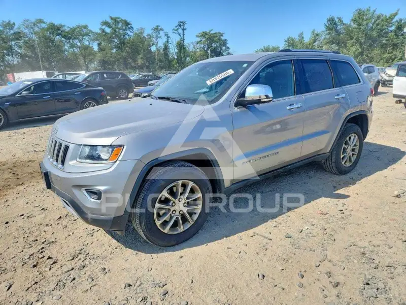 2015 Jeep CHEROKEE фото