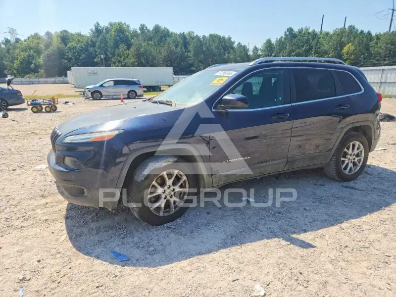 2015 Jeep CHEROKEE photo