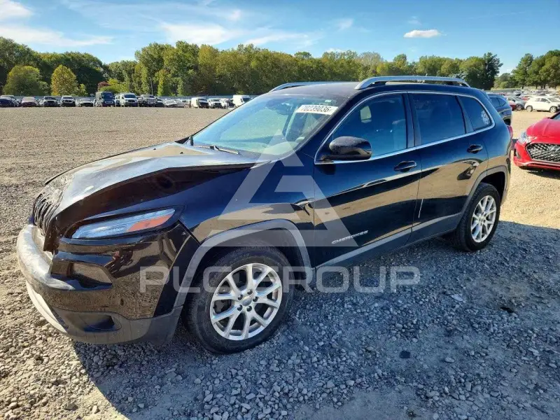 2015 Jeep CHEROKEE photo