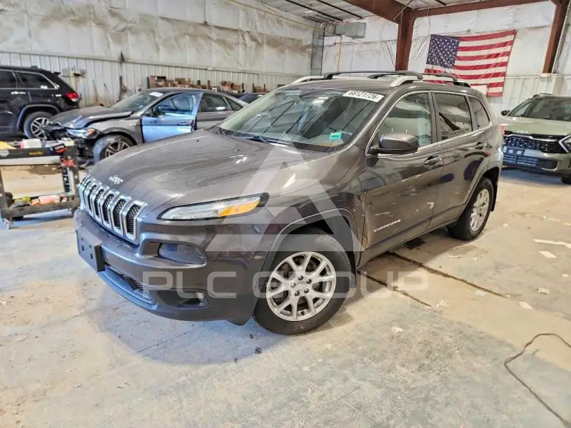 2015 Jeep CHEROKEE фото