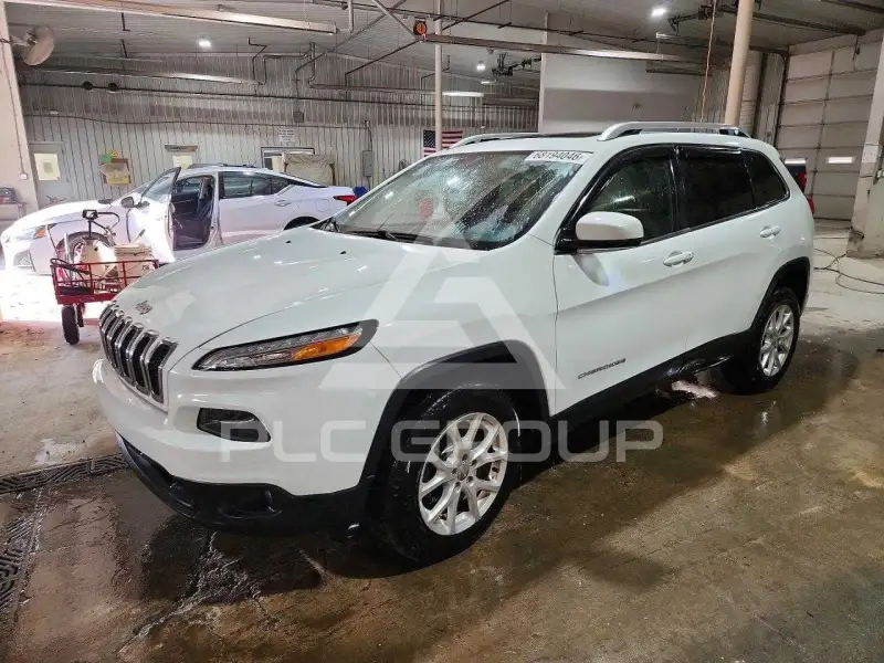 2015 Jeep CHEROKEE photo