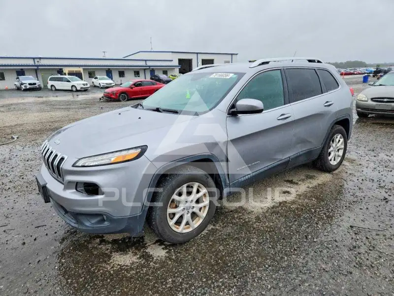 2015 Jeep CHEROKEE photo
