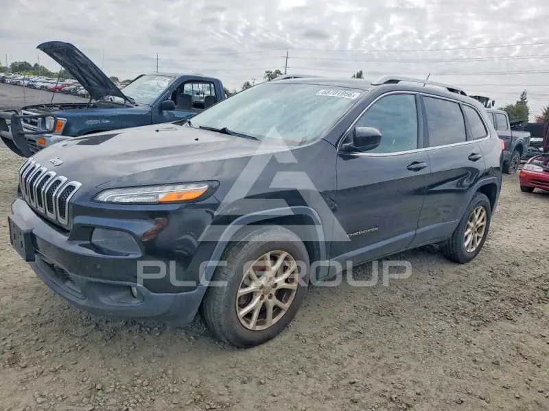 2015 Jeep CHEROKEE фото