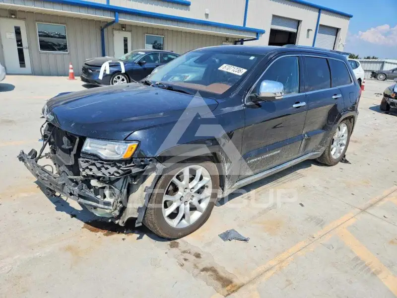 2015 Jeep CHEROKEE photo
